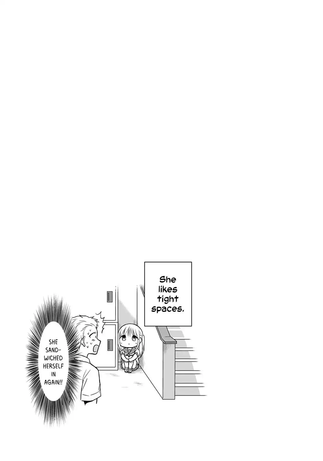 Expressionless Kashiwada-san and Emotional Oota-kun Chapter 29 10